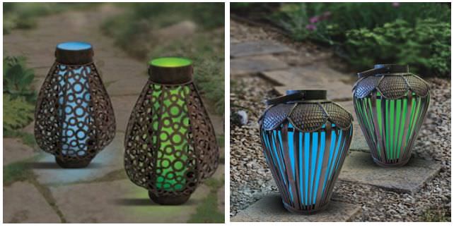 Lanterns
