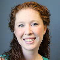 Calli Kunz, blog author