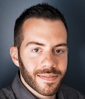 Reuben Scott, blog author