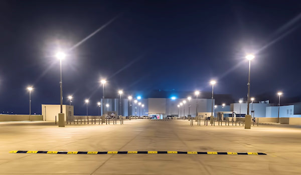 
Parking Lot Lights