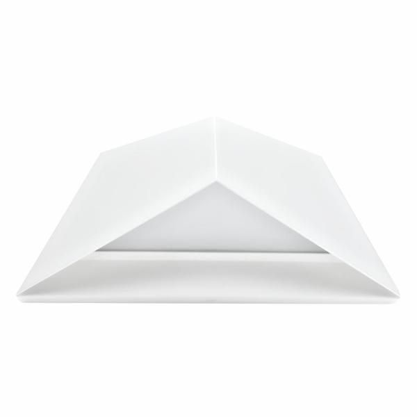 12 watt 120/277 volt White 3000K  Eclipse LED Dimming Wall Sconce