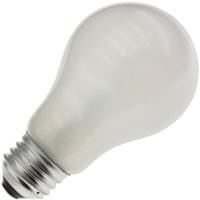 Industrial Performance 43 watt 120 volt A19 Medium Screw Base Halogen Incandescent Light Bulb