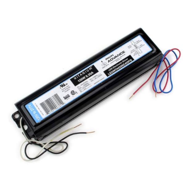 150 watt 120/277 volt Xitanium Constant Current LED Driver