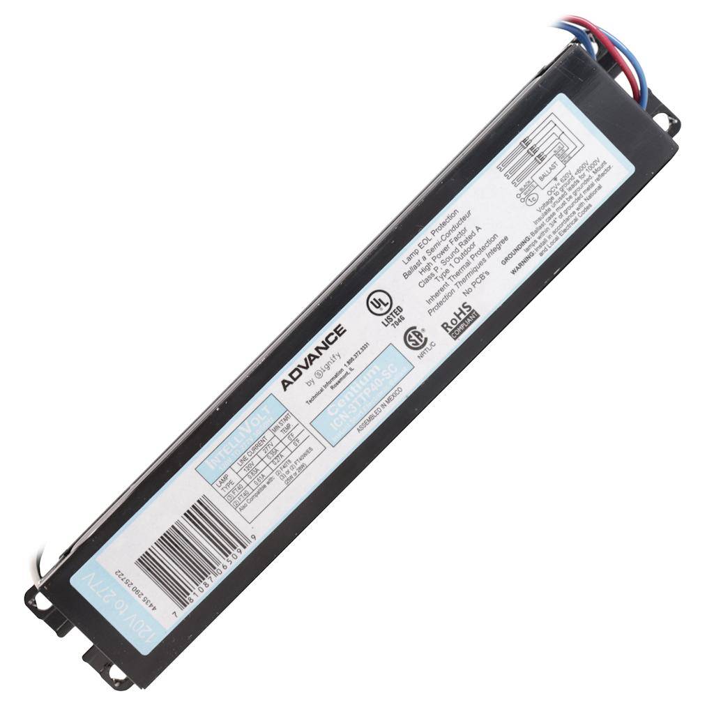 Advance 06509 T8 Fluorescent Ballast