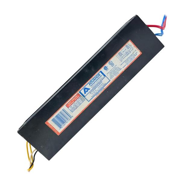 2 Lamp 277 volt Rapid Start Fluorescent Ballast