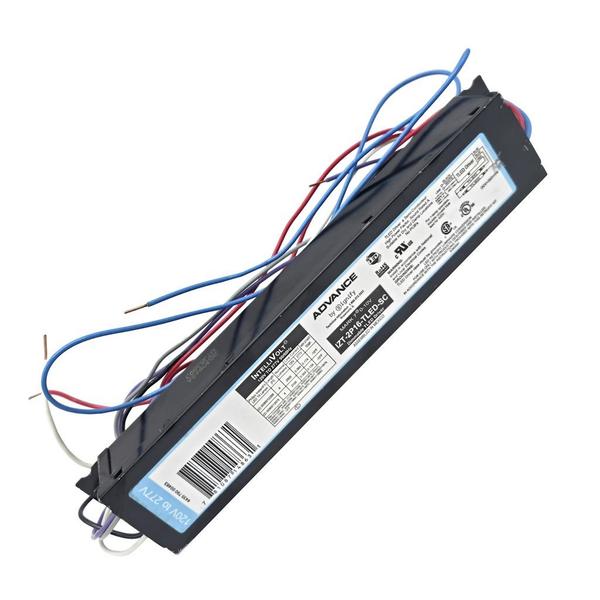 16 watt 120-277 volt Universal T8 LED Driver