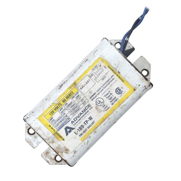 1 Lamp 120 volt T5 Fluorescent Ballast