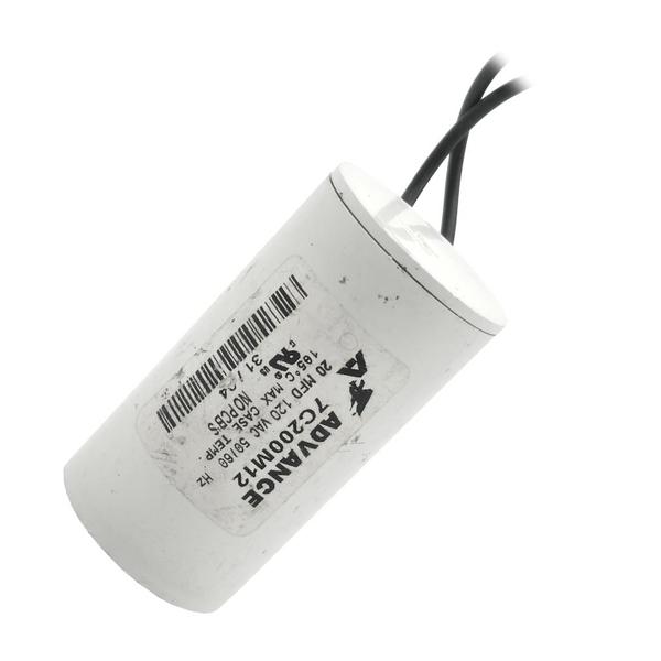 120 volt 20 MFD Capacitor
