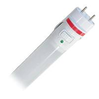 Aleddra 4' 15 watt 100/277 volt T8 4000K Cool White Gen 2 Emergency LED Light Bulb
