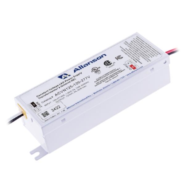 60 watt 120/277 volt Constant Voltage LED Power Supply