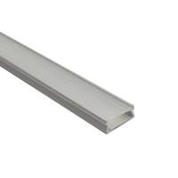 American Lighting 3.3' Surface Mount Tape Light Extrusion with Lens