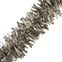 Brite Star 12' Vintage Silver Tinsel String