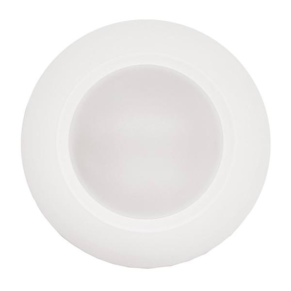 7" 14 watt 120 volt Medium Screw Base Round LED Recessed Downlight