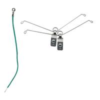 View Conversion Springs for LED Disk Lights (50 Pack)