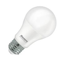 Bulbrite 9 watt 120 volt A19 Medium Screw Base 3000K Natural White LED Light Bulb