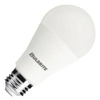Bulbrite Selectable watt 120 volt A19 Medium Screw Base 2700K Warm White 3 Way LED Light Bulb