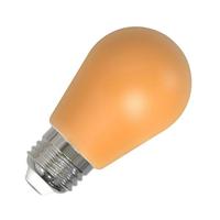 Bulbrite 2.5 watt 120 volt S14 Medium Screw Base Ceramic Amber LED Light Bulb