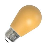 Bulbrite 2.5 watt 120 volt S14 Medium Screw Base Ceramic Yellow LED Light Bulb