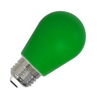 Bulbrite 2.5 watt 120 volt S14 Medium Screw Base Ceramic Green LED Light Bulb