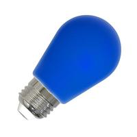 Bulbrite 2.5 watt 120 volt S14 Medium Screw Base Ceramic Blue LED Light Bulb