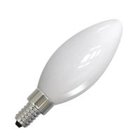 Bulbrite 4 watt 120 volt B11 Candelabra Screw Base 2700K Warm White LED Light Bulb
