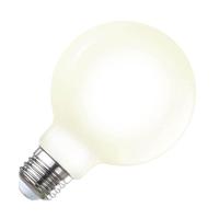 Bulbrite 7 watt 120 volt G25 Medium Screw Base 2700K Warm White LED Light Bulb