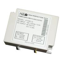 Candela 40 watt 120-277 volt Constant Current LED Driver