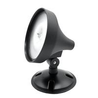 Cooper 2.5 watt 120/277 4.8-12 VDC Black Emergency Remote Light