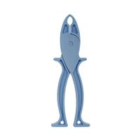 Cooper Bussmann BP/FP-2 Light Blue Fuse Puller