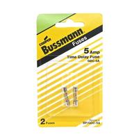 Cooper Bussmann 5A 250 volt Time Delay Fuses (2 Pack)