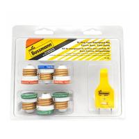 Cooper Bussmann TL-EK Eaton Type TL Emergency Fuse Kit (6 pack)