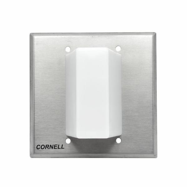 1 Light 2 Gang Incandescent Corridor Light