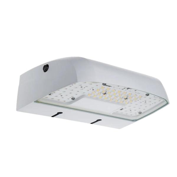 27 watt 120/277 volt 4000K Cool White LED Wall Pack