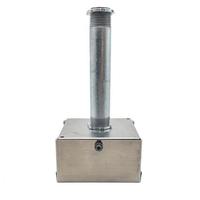 Cree Metal Junction Box/Stem Kit