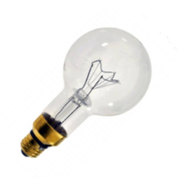 375 watt 115/125 volt G30 Medium Screw Base Infrared Incandescent Light Bulb (12 Pack)