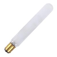 Damar 7.4 watt 10.5 volt T6.5 Double Contact Bayonet Base Frosted