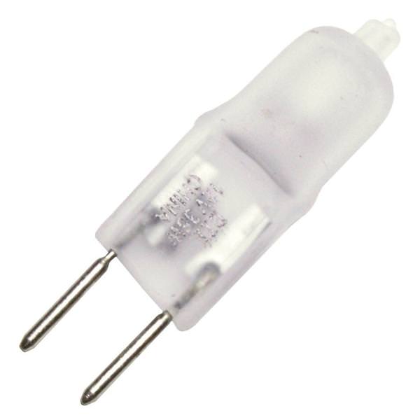 75 watt 12 volt T3.5 Bi-Pin Base Halogen Incandescent Light Bulb 