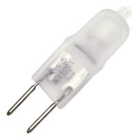 Damar 75 watt 12 volt T3.5 Bi-Pin Base Halogen Incandescent Light Bulb 