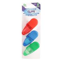 Dowin Snack Chip Clips (3 Pack)