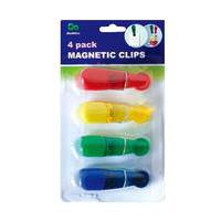 Dowin Magnetic Clips (4 Pack)
