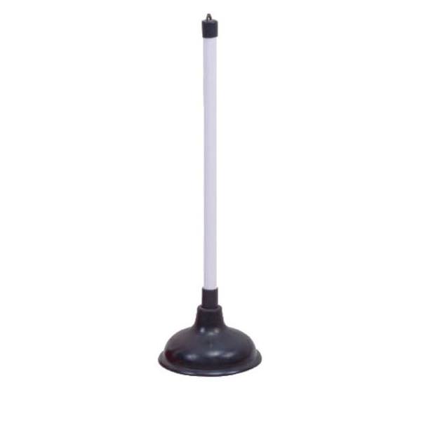 Toilet Plunger with Plastic Handle