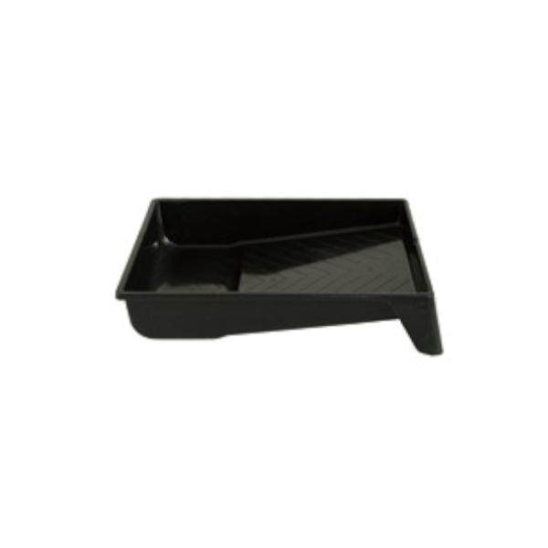 14" x 11" Black Large Paint Tray