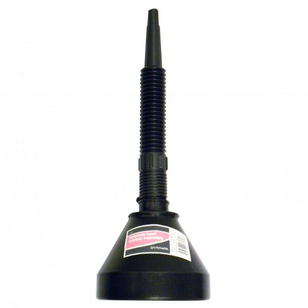 Black Jumbo Oil Funnel