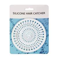 Dowin White Silicone Hair Catcher