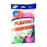 Dowin All Purpose Scourers (6 Pack)