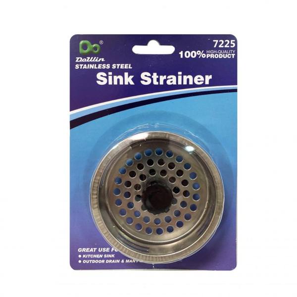 Stainless Steel Sink Strainer Basket