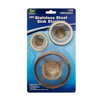 Dowin 3 Piece Sink Strainer