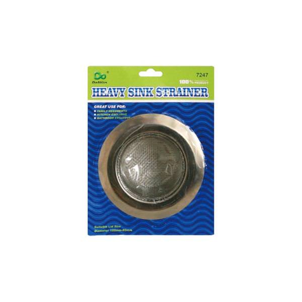 Heavy Sink Strainer