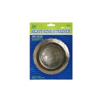 View Heavy Sink Strainer