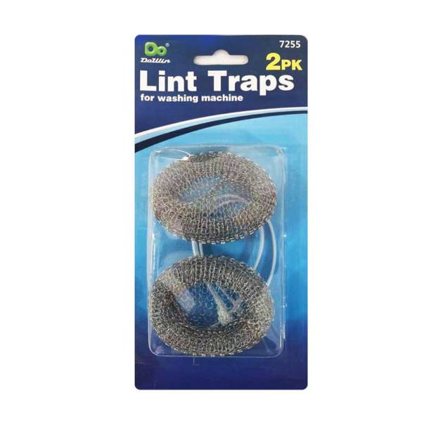 Lint Traps (2 Pack)
